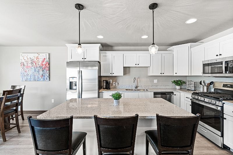 Kitchen (shared)