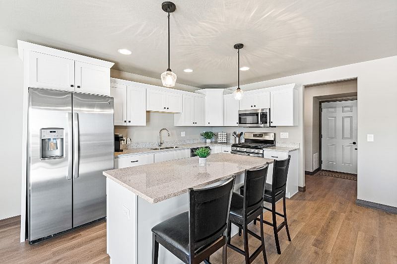 Kitchen (shared)