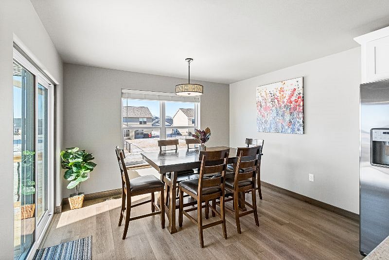 Dining Area (shared)
