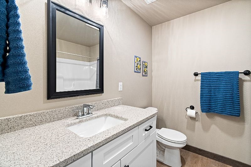 Private Bathroom