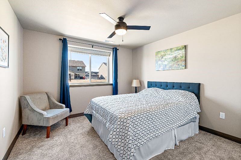 Private Bedroom