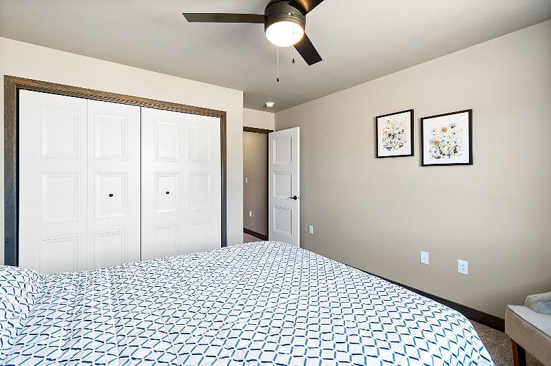 Private Bedroom