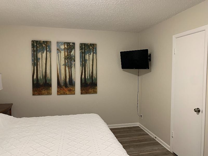 Your own TV in master bedroom
