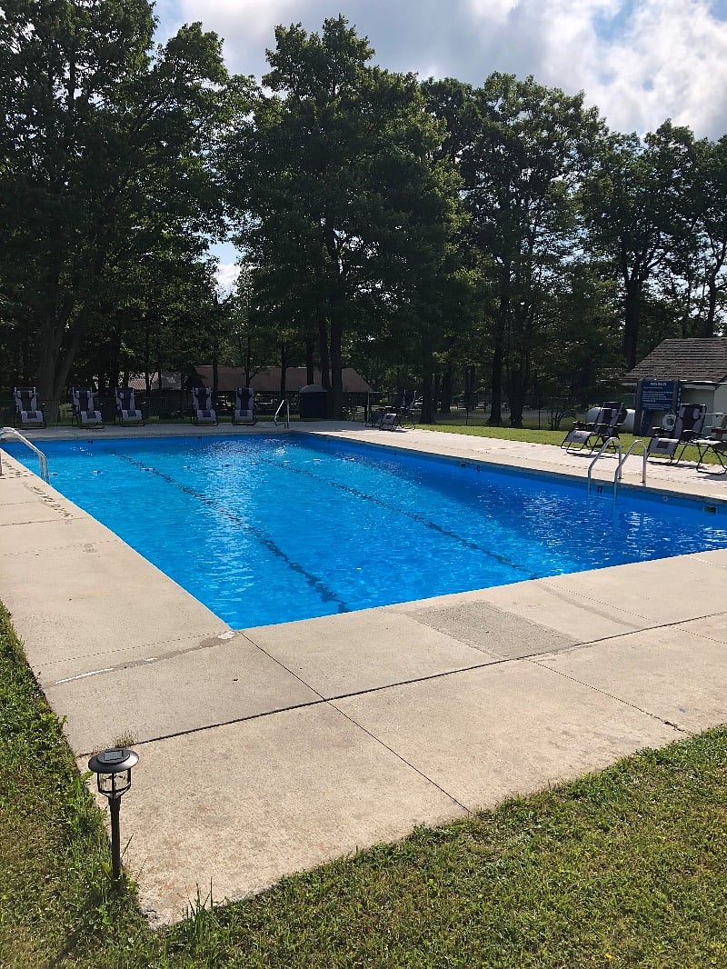 Free Outdoor Pool Access. Arrangements can be made for the indoor pool, hot tubs, and fitness center too.