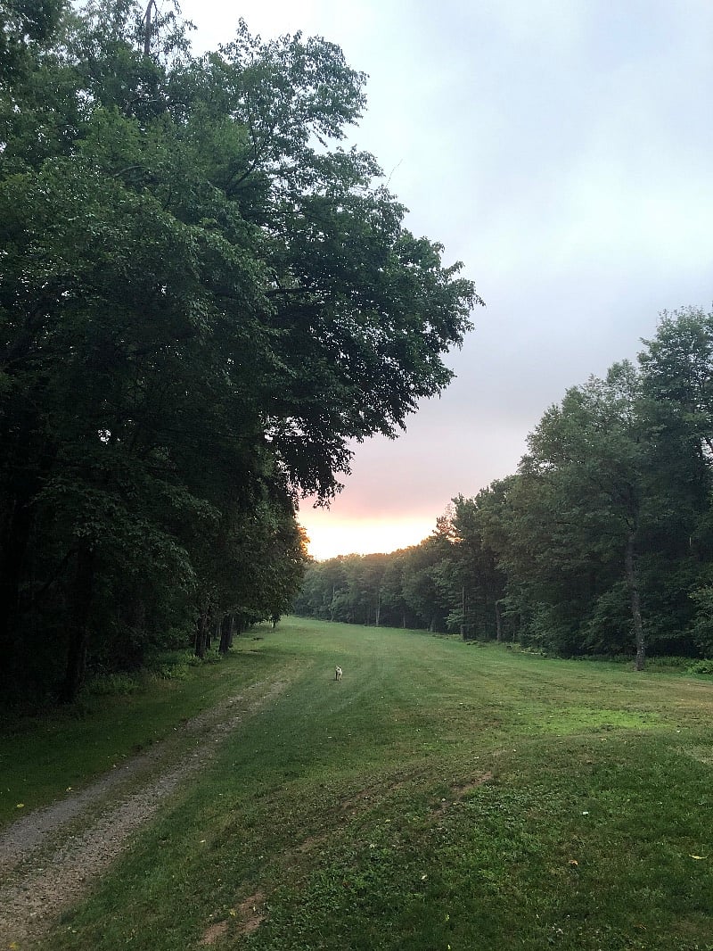 Bring your Clubs. The unit is located across from the golf center.