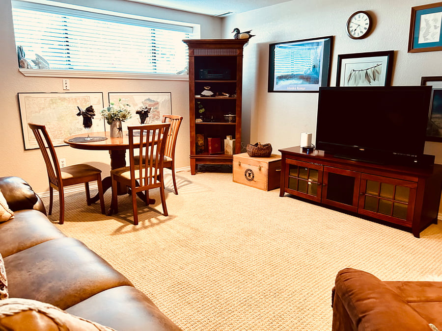 LR/Dining area