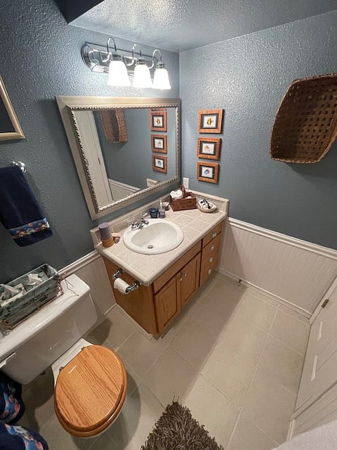 Private bathroom with shower