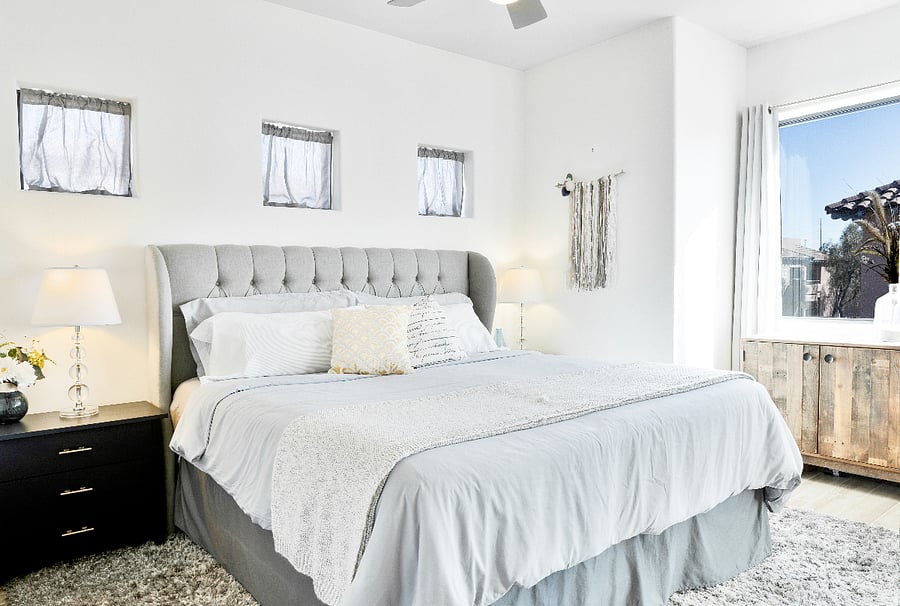 Guest bedroom