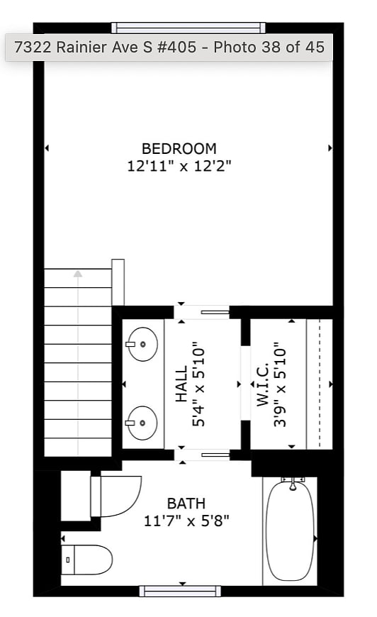 Private Unit Floor Plan