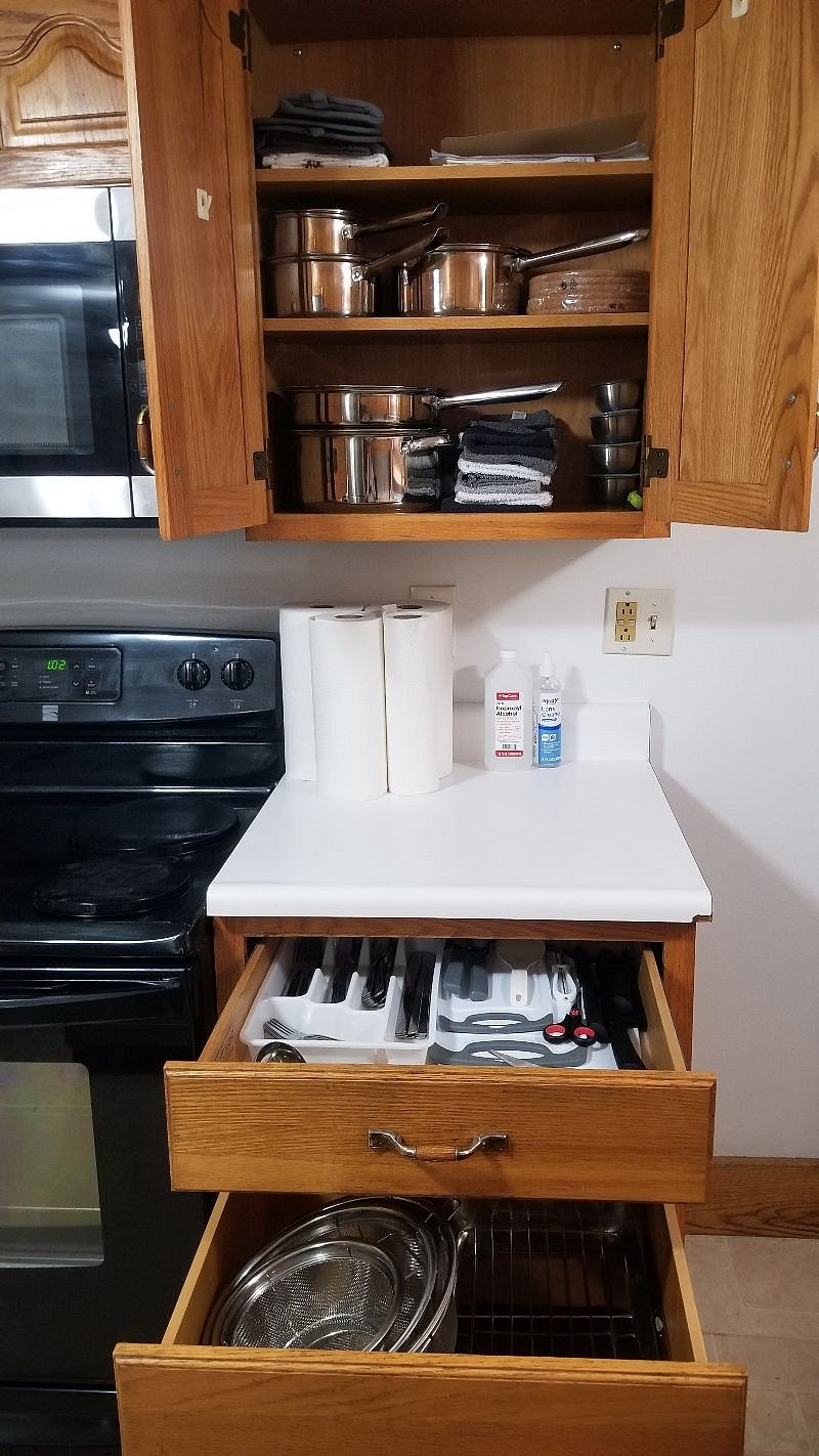 new kitchen utensils