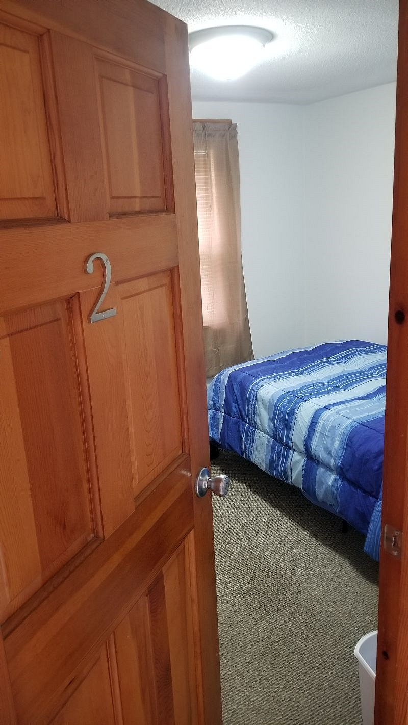 # 2 smaller room ($950/month)