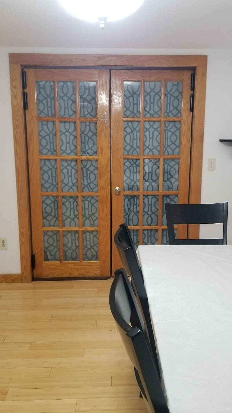 # 4 bigger room ($1200/month)