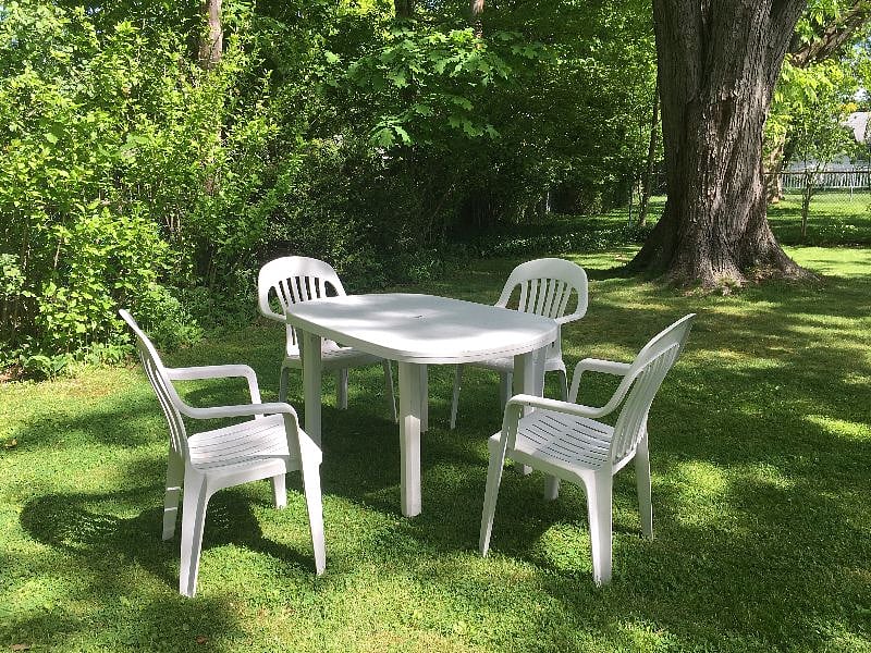 Private Backyard Picnic weather permitting