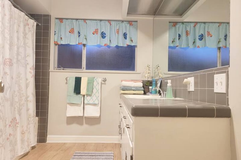 Shared bathroom 2