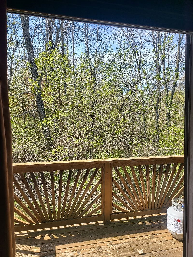 Kitchen Balcony