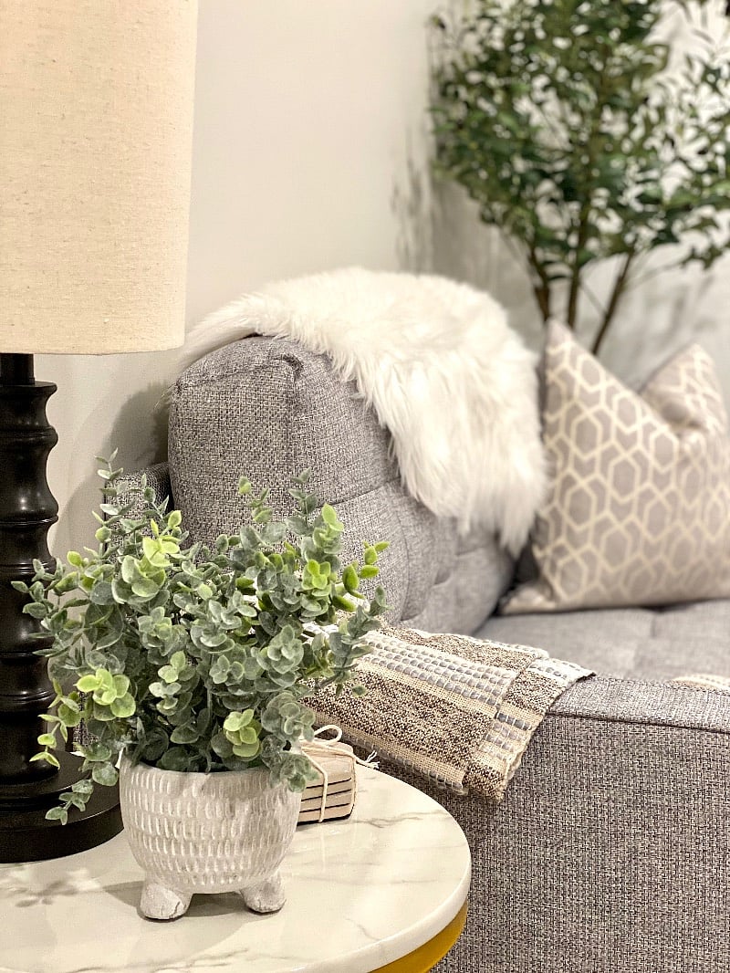 Warm and inviting