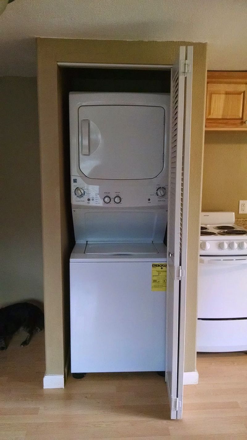 Washer/Dryer