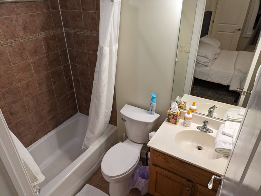 En Suite Bathroom