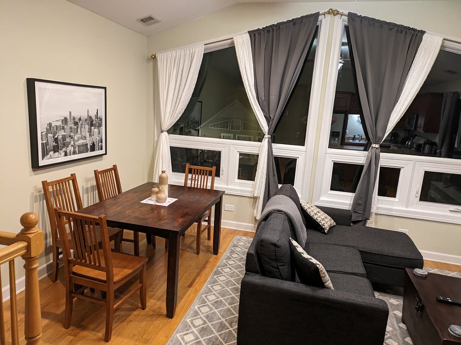 Dining Area / Living Room