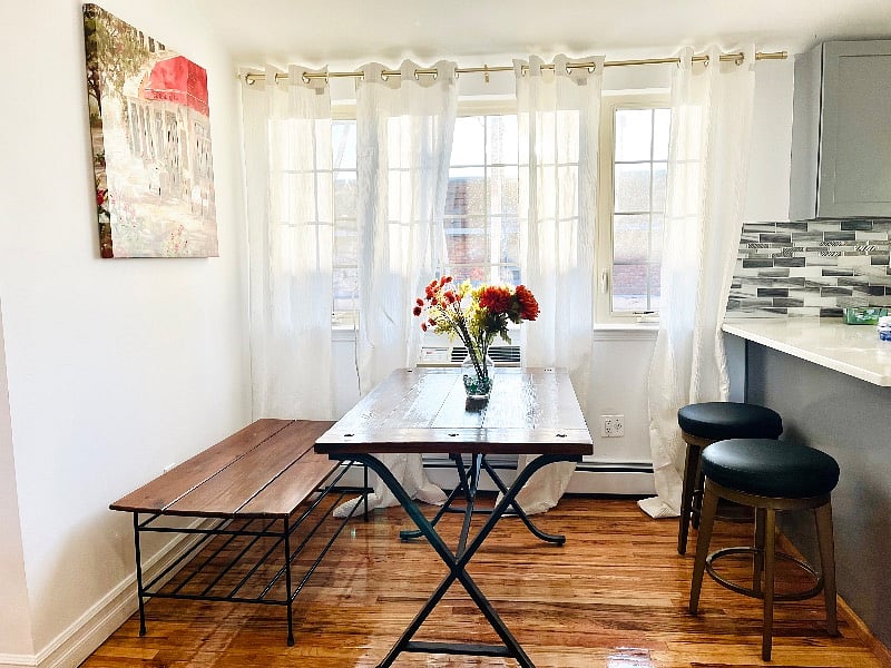 Dinning table