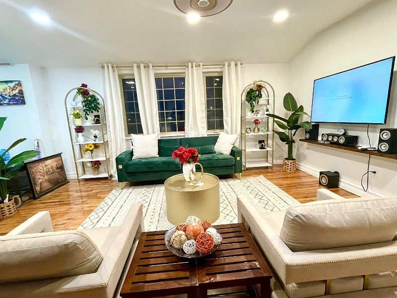 Living room