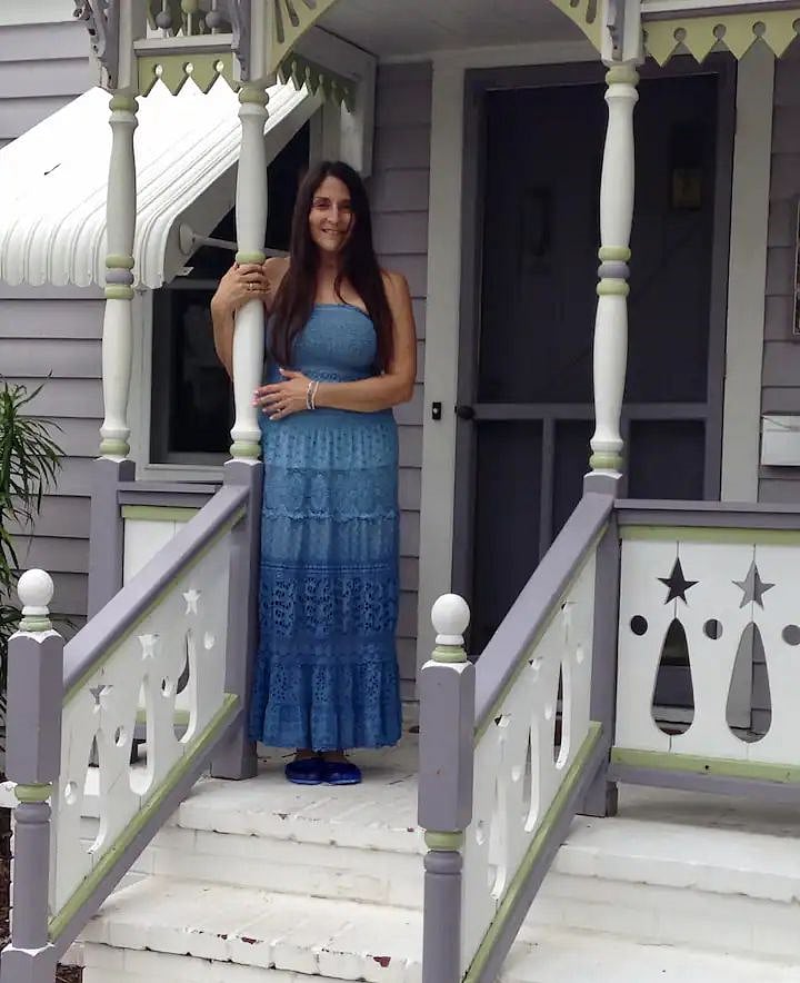 Welcome to my Downtown Lavender House where I am a VRBO Premier Host and an Airbnb superhost