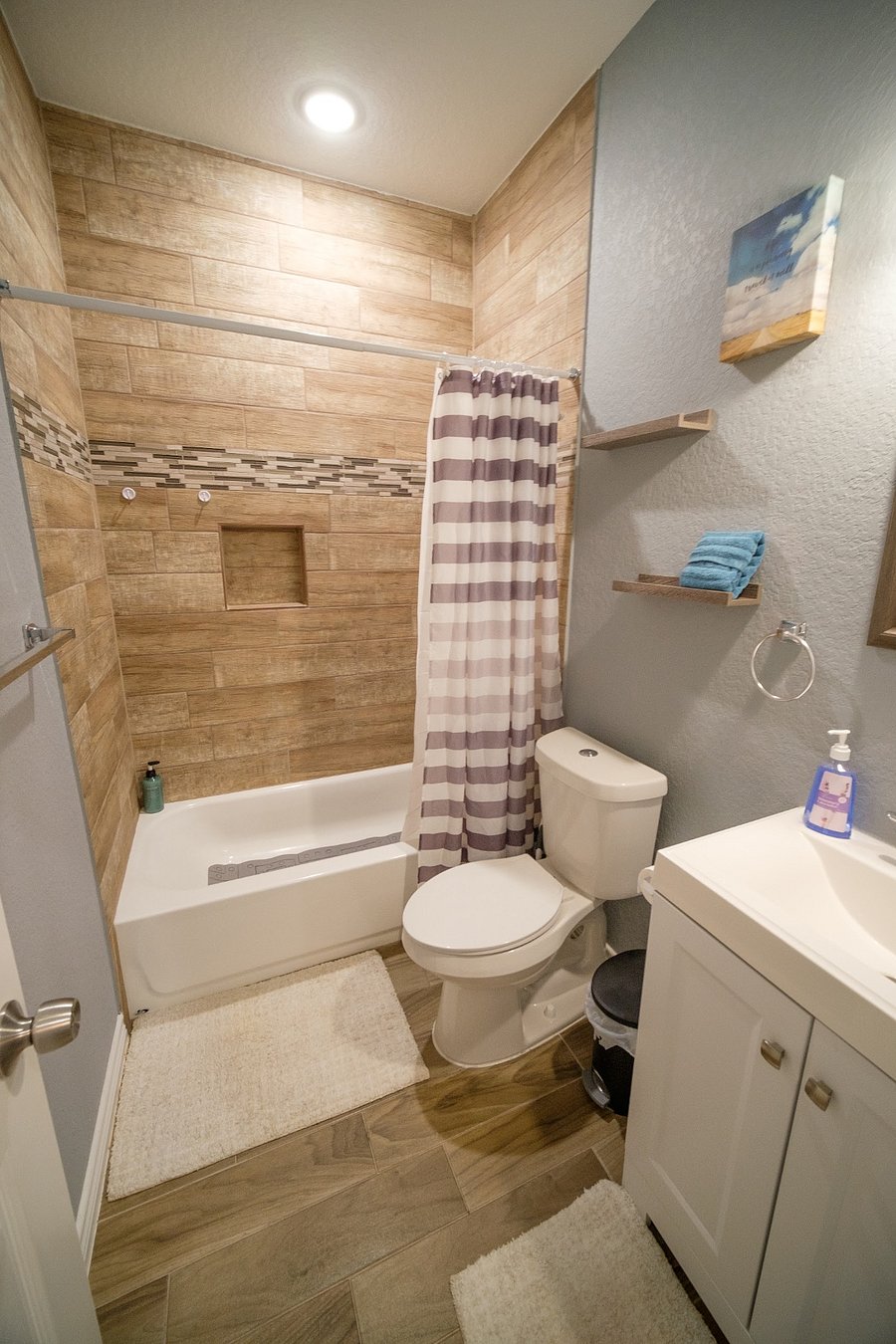 Master Bedroom Private Bath
