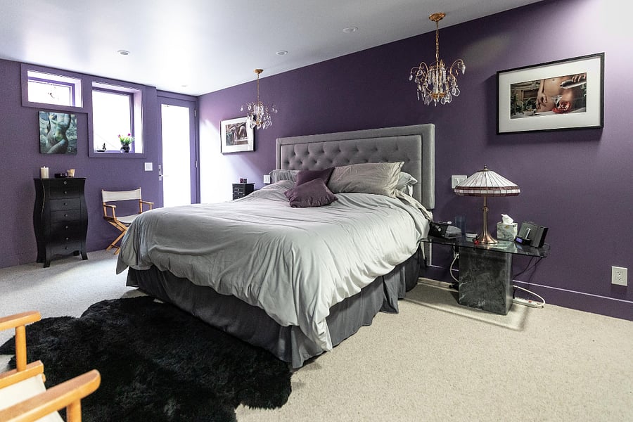 primary king suite