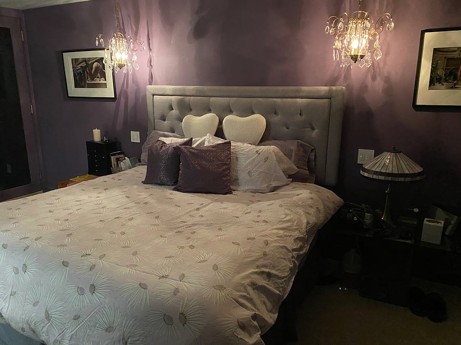 Primary King Suite
