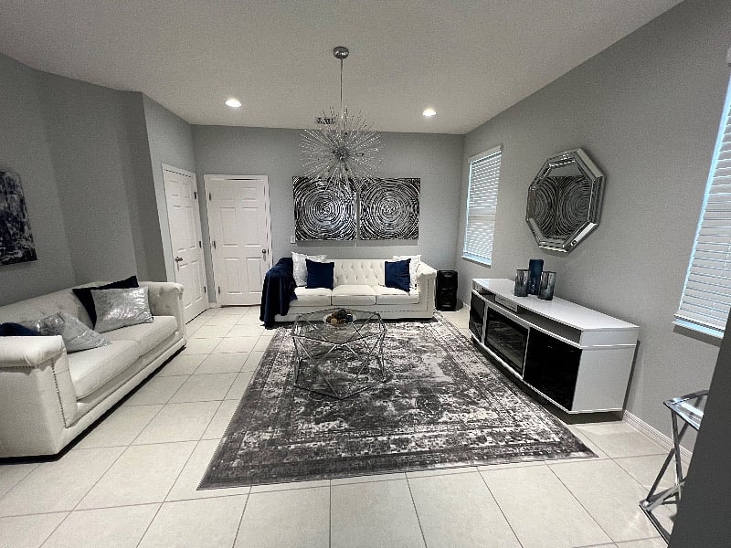 Formal Living room 1st Floor