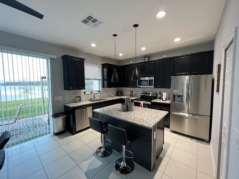 Modern Kitchen