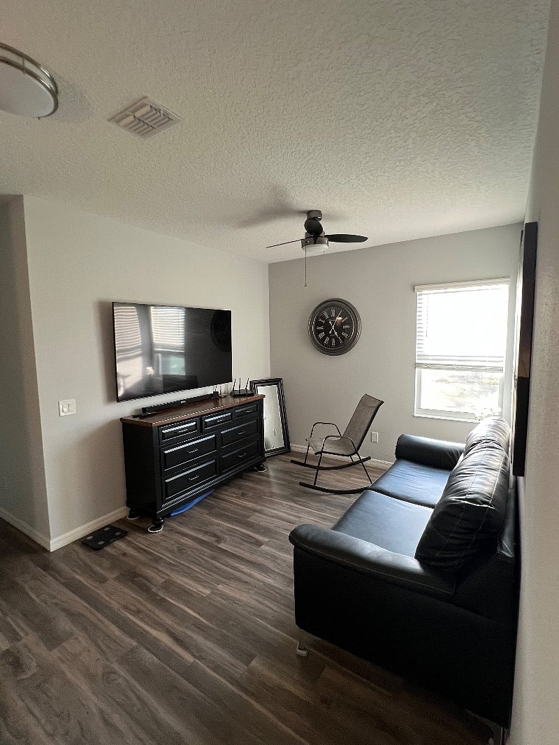 Upstairs Loft