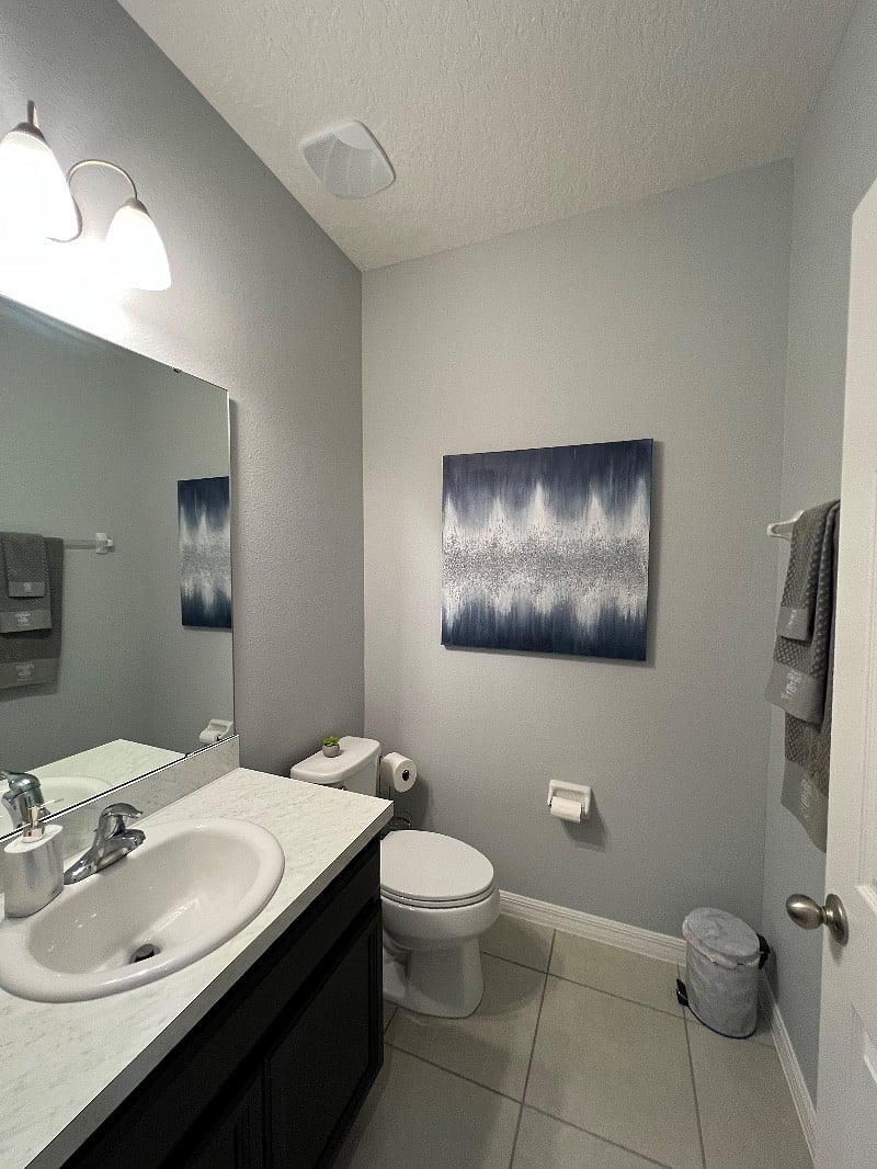 Half Bath