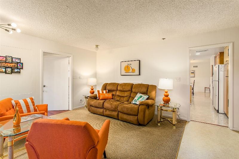 Common Space Living Room 2