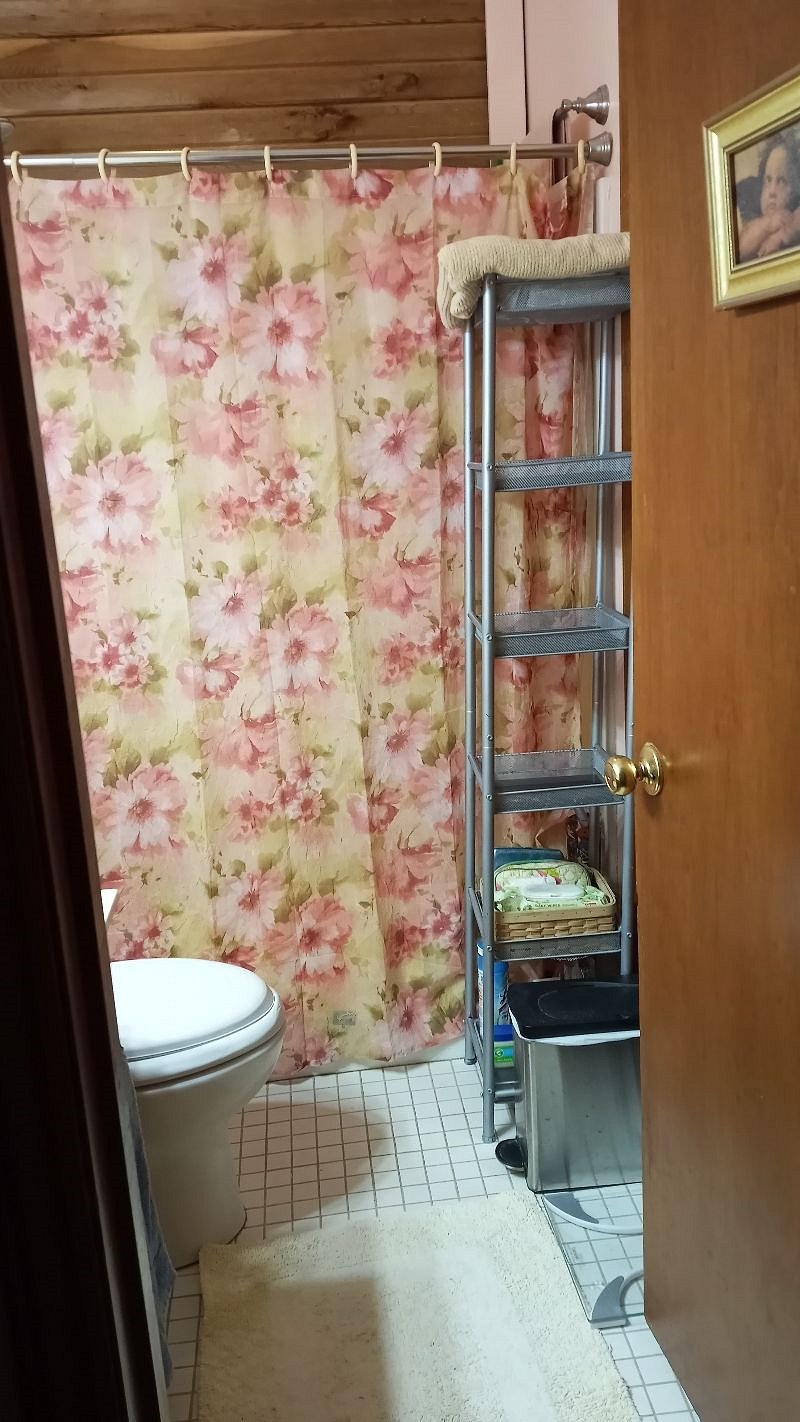 Storage rack. Can be relocated to any area or stored away if not needed.