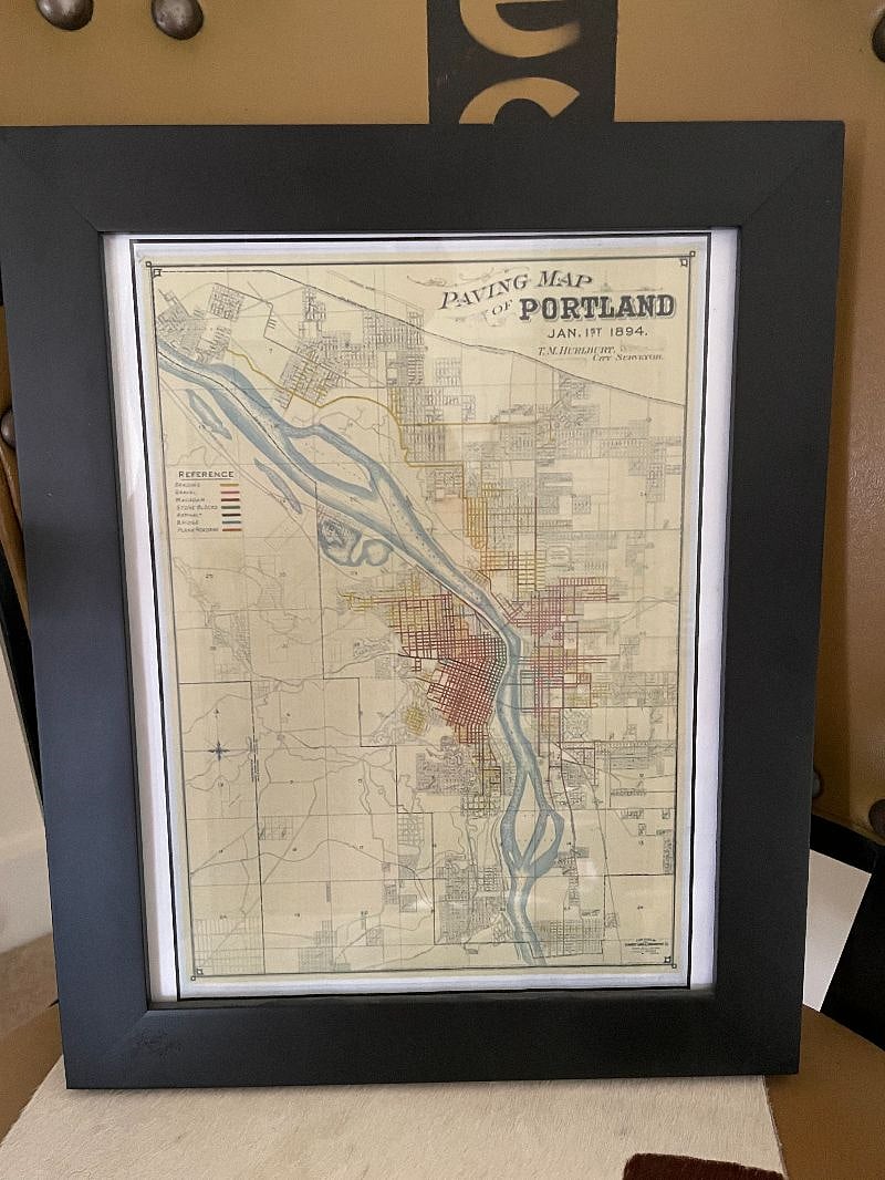 Portland artwork