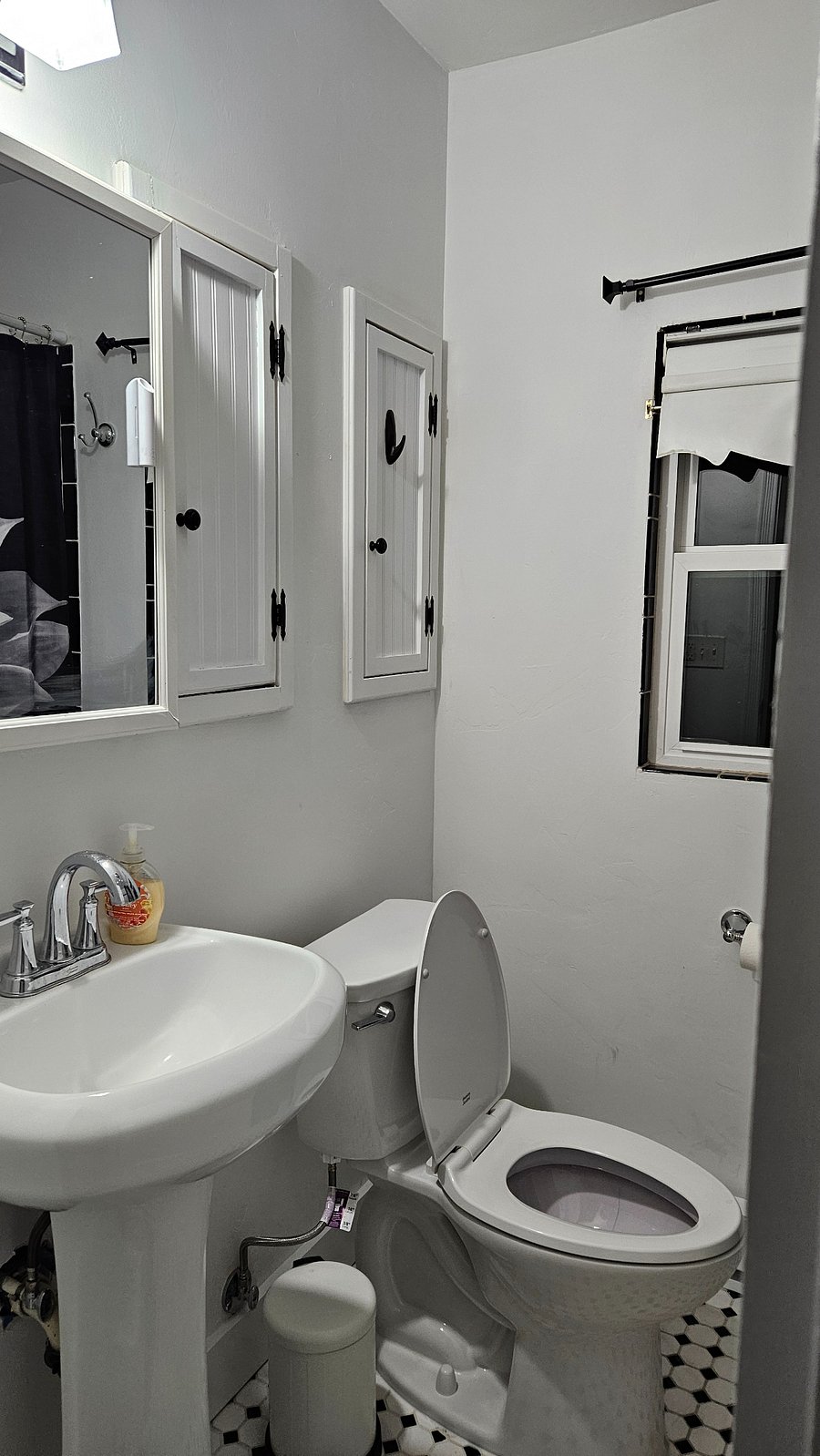 Full bathroom