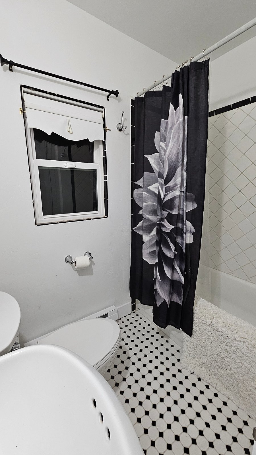Full bathroom