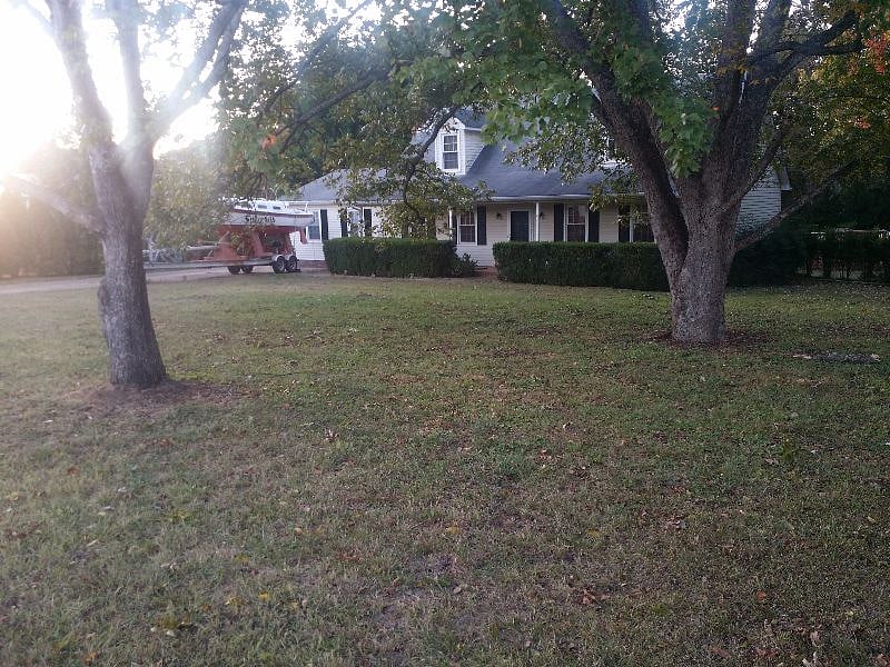 Front yard