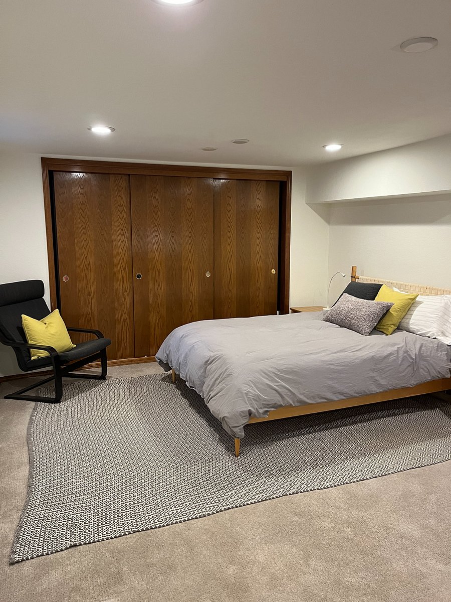 Sleeping area is very calm and quiet.