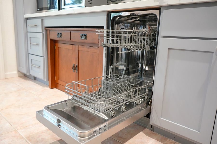 Great dishwasher!
