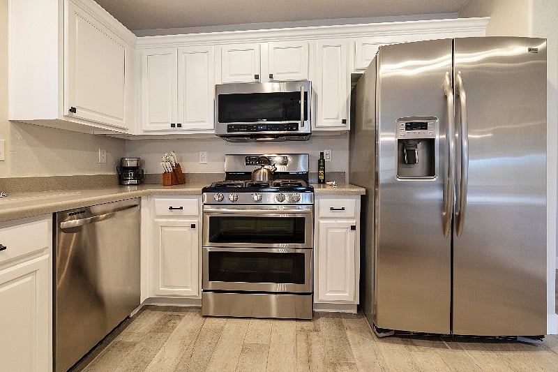 Gas Range/Oven