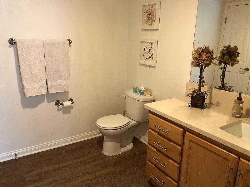 Master bath
