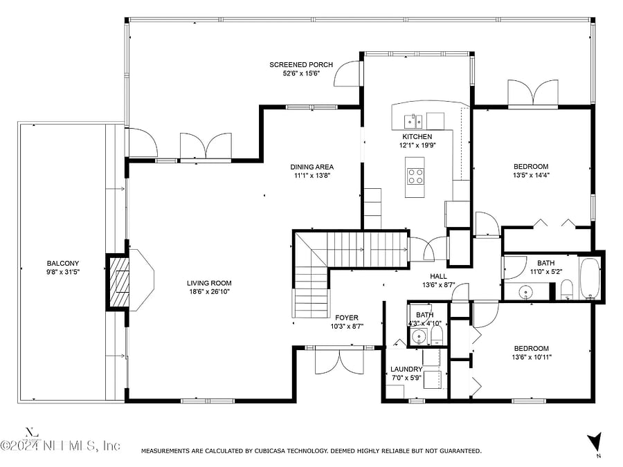 Main Floor/2nd Floor