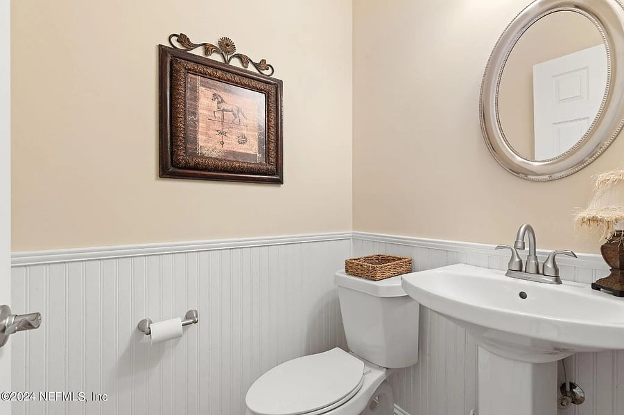Half Bath
