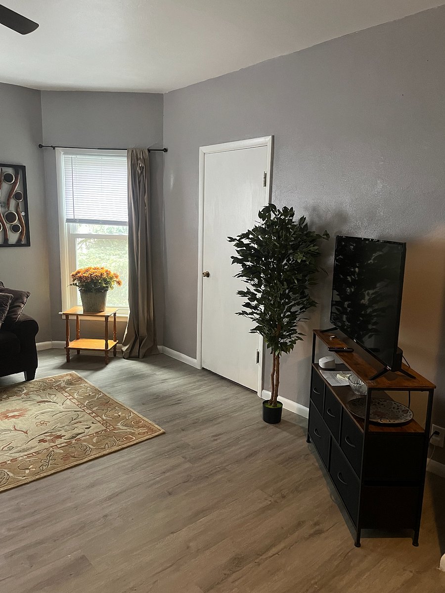 Living room.