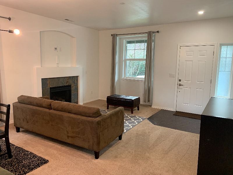 Clean, open concept, spacious