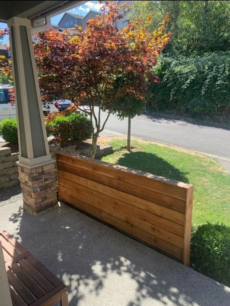 Front porch