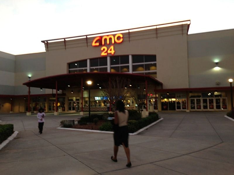 AMC Veterans 24 (1.8 mi.)