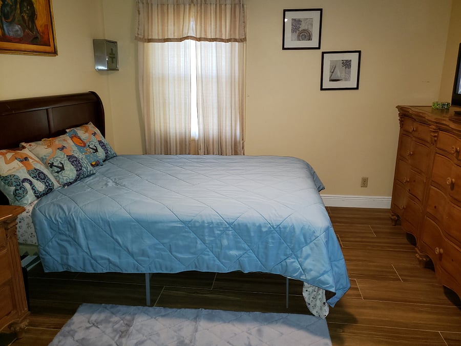 Bedroom 1